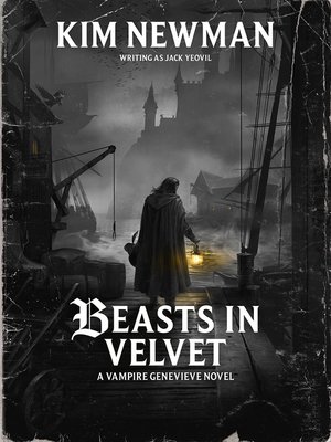 cover image of Beasts in Velvet